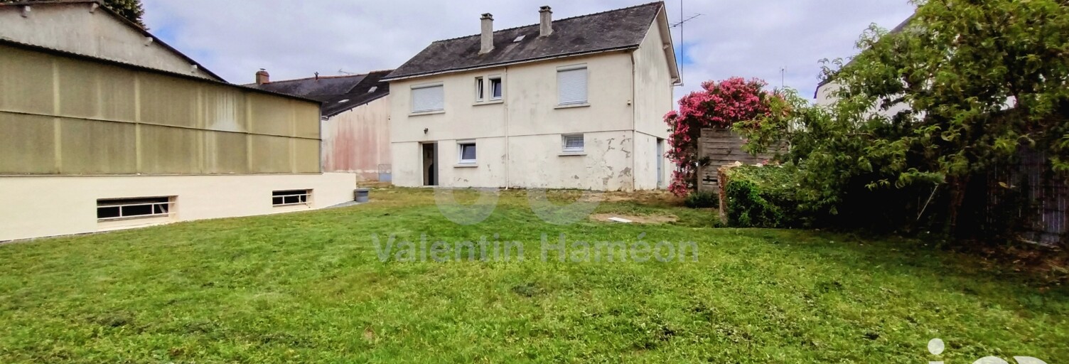 Maison 5 Pièces 120 m² à vendre à La Chapelle-Launay (44260)