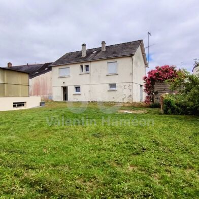 Maison 5 pièces 245000 €