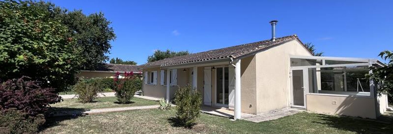 Maison 5 Pièces 115 m² à vendre à Hourtin (33990)