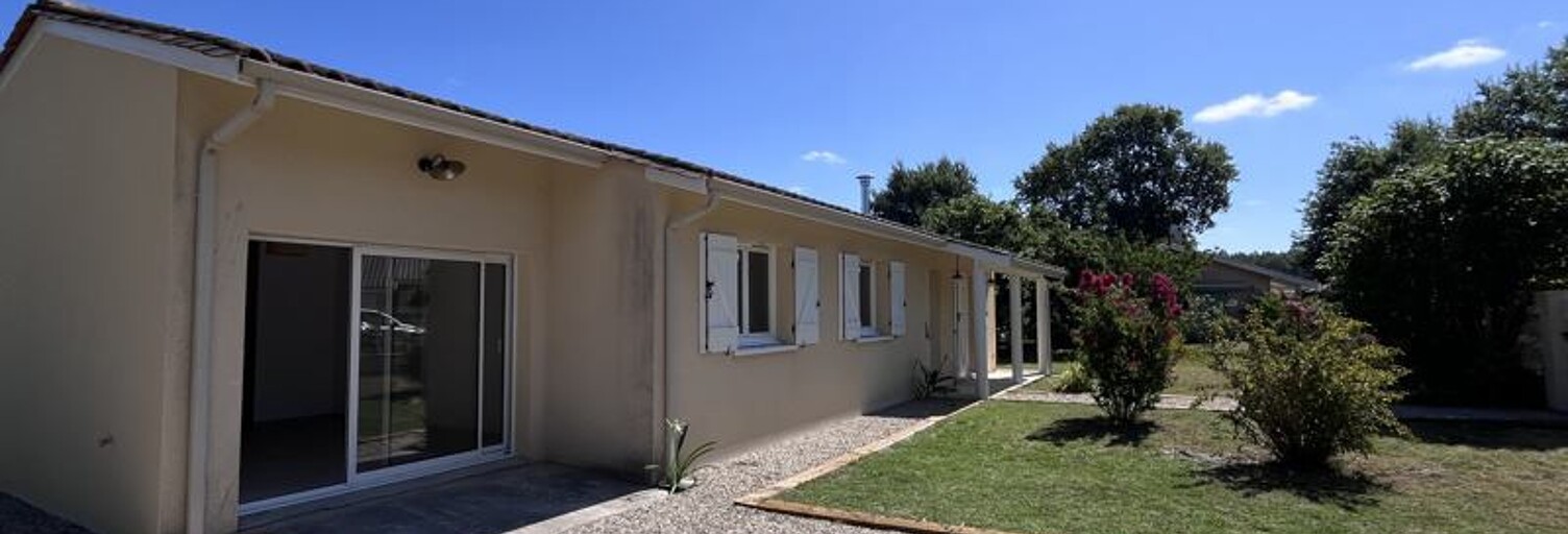 Maison 5 Pièces 115 m² à vendre à Hourtin (33990)