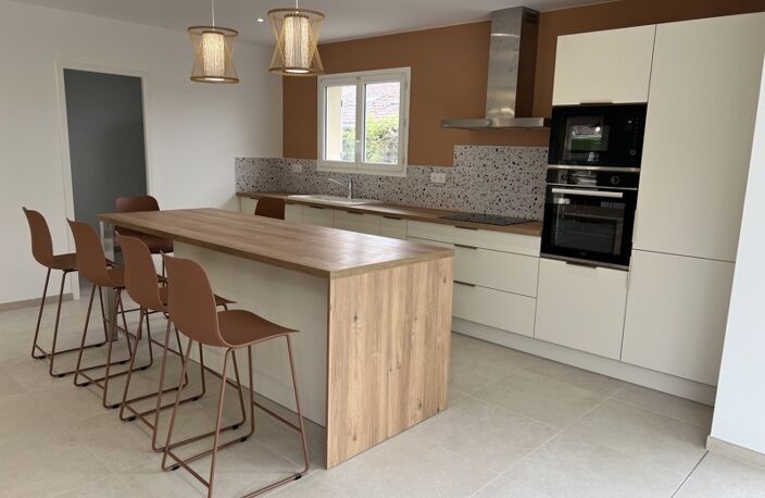 Contemporaine de 5 pièces principales — photo 2