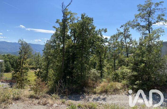Vente Terrain à bâtir 800 m&sup2; — photo 2