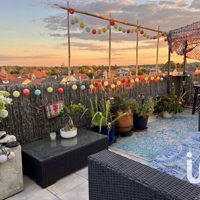 Appartement 3 pièces 265000 €