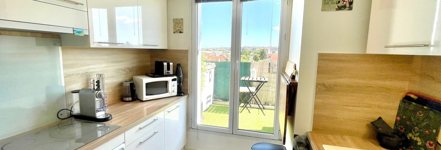 Appartement 3 Pièces 72 m² à vendre à Ablon-sur-Seine (94480)