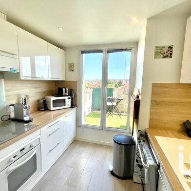 Appartement 3 pièces 265000 €