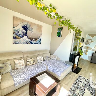 Appartement 3 pièces 259000 €