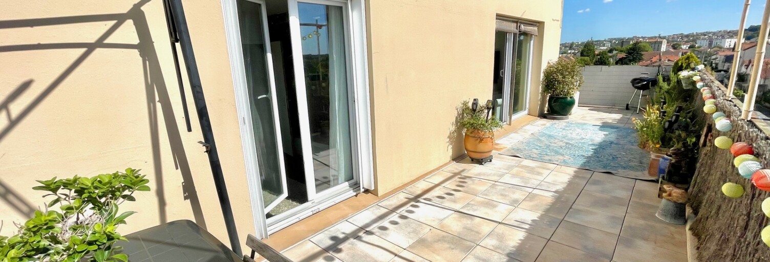 Appartement 3 Pièces 72 m² à vendre à Ablon-sur-Seine (94480)