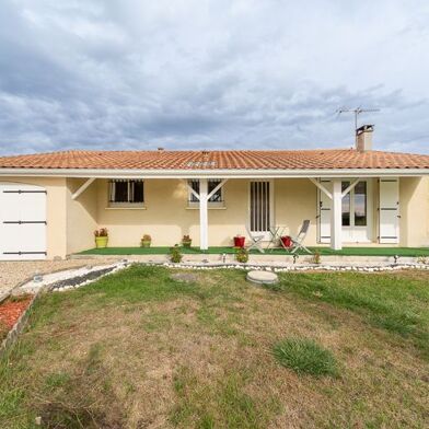 Maison 4 pièces 247220 €