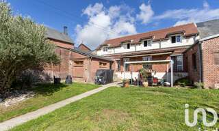 Maison 6 Pièces 130 m² à vendre à Sainte-Geneviève (60730)