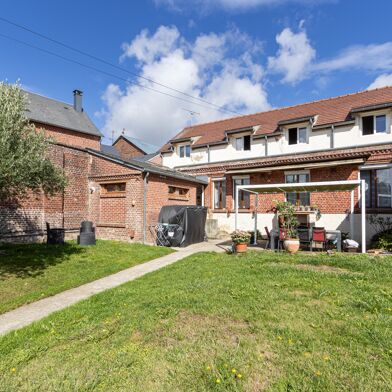 Maison 6 pièces 239900 €