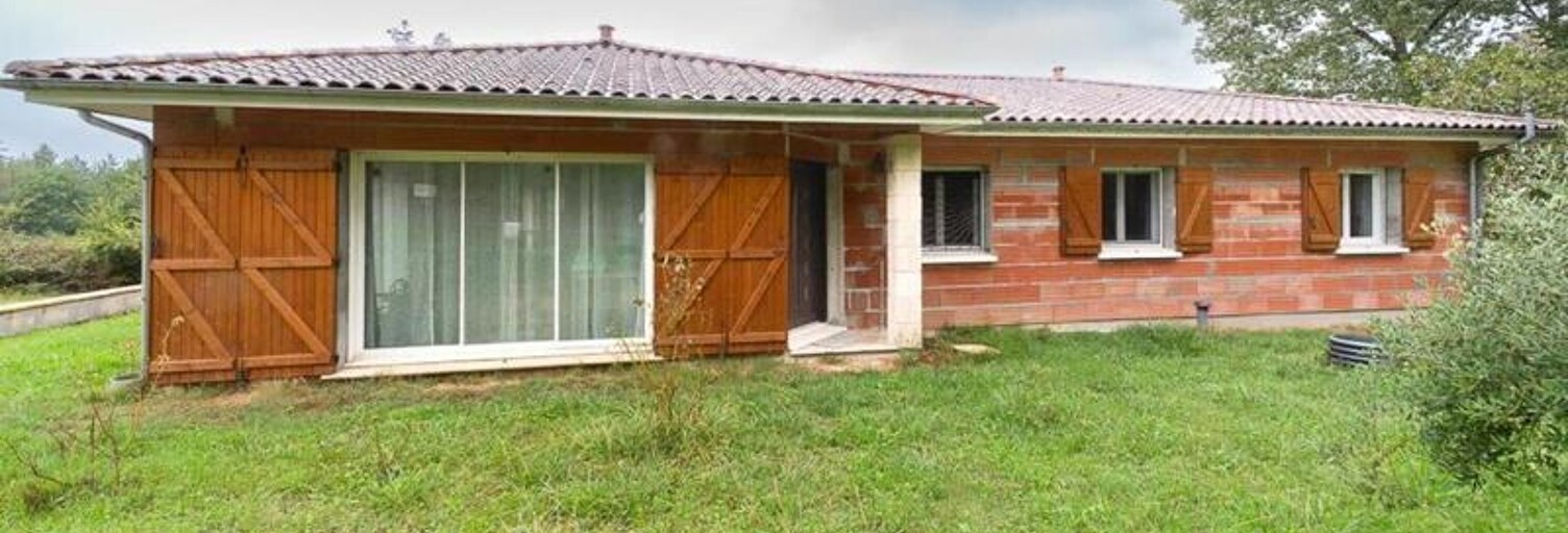 Maison 4 Pièces 140 m² à vendre à Laruscade (33620)