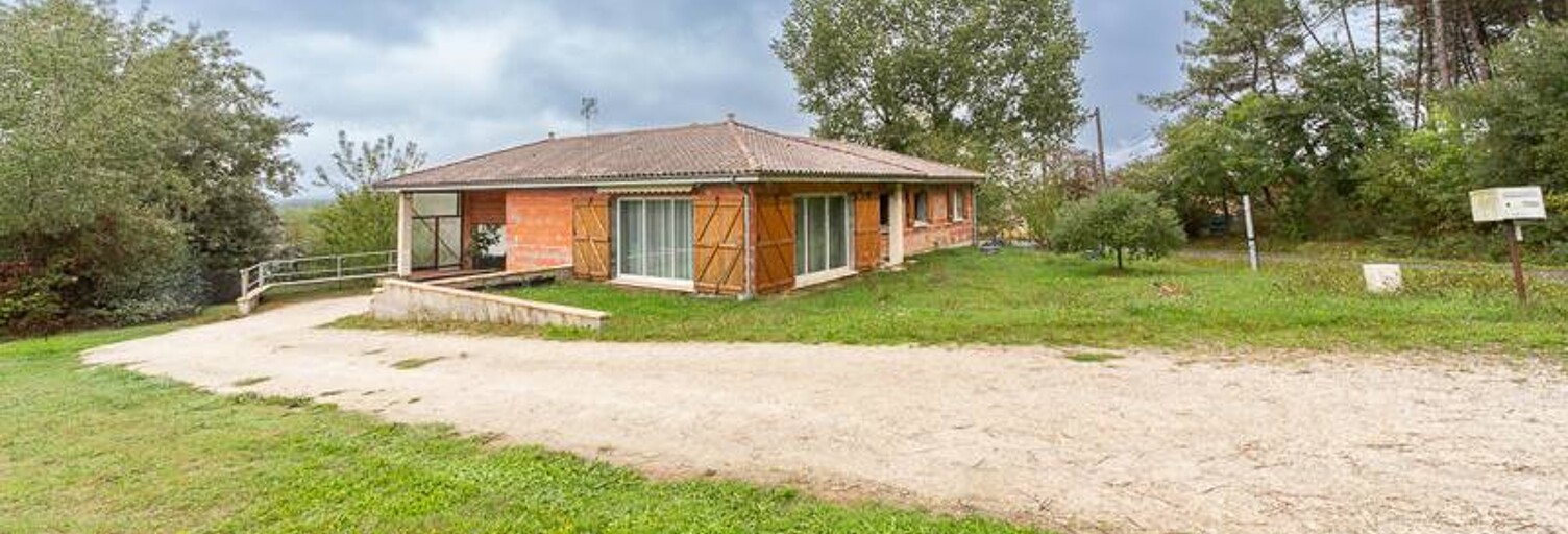 Maison 4 Pièces 140 m² à vendre à Laruscade (33620)