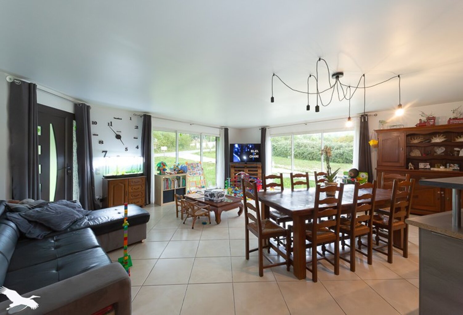 Vente maison 4 pièces 140 m² Cavignac (33620) — photo 1