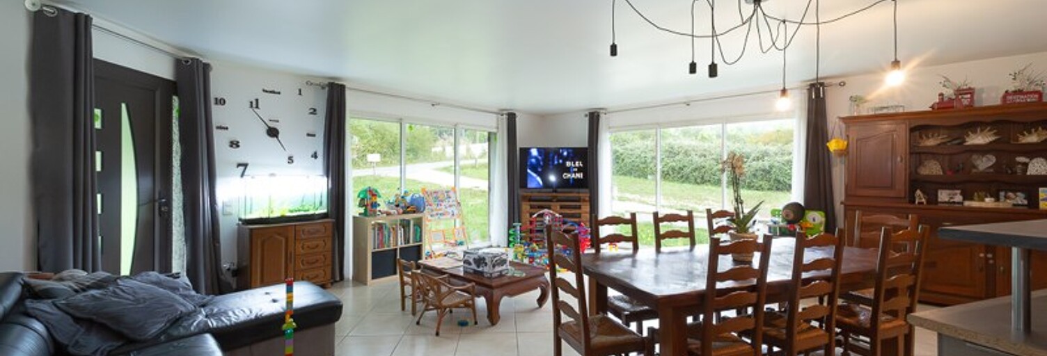 Maison 4 Pièces 140 m² à vendre à Cavignac (33620)