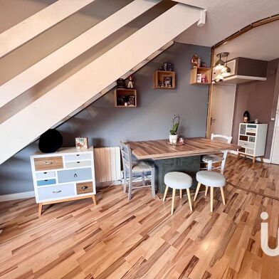 Appartement 3 pièces 120000 €