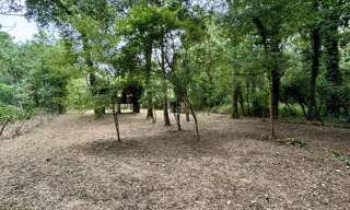 Terrain  1791 m² à vendre à Savigny-en-Véron (37420)