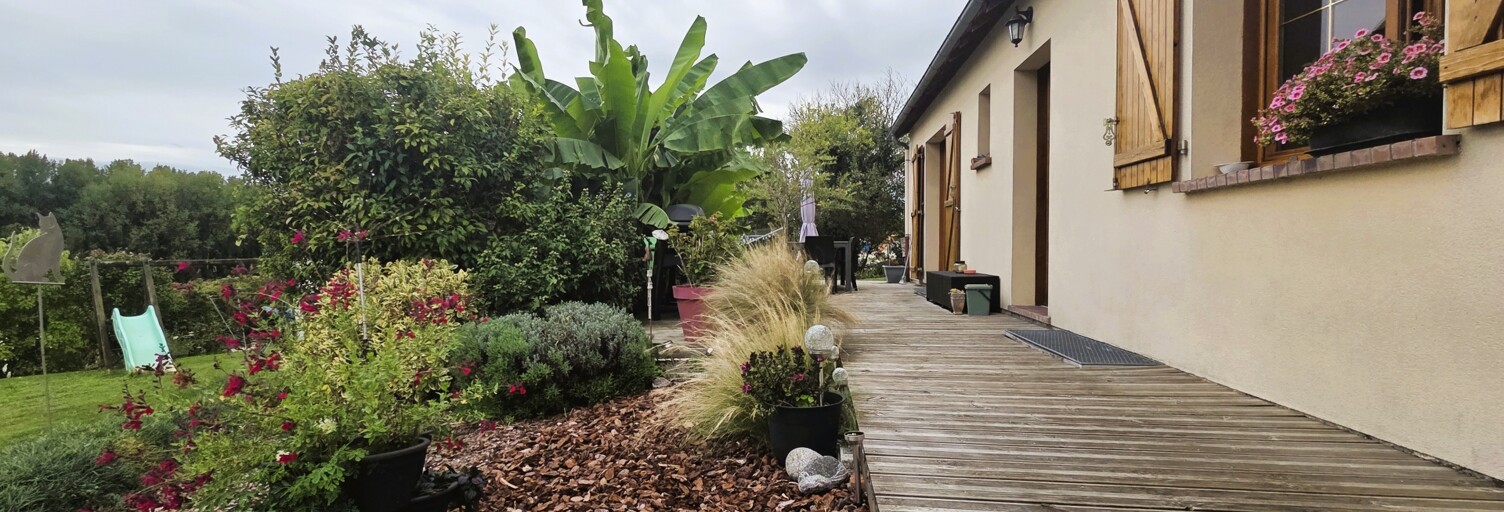 Maison 6 Pièces 195 m² à vendre à Saint-Phal (10130)