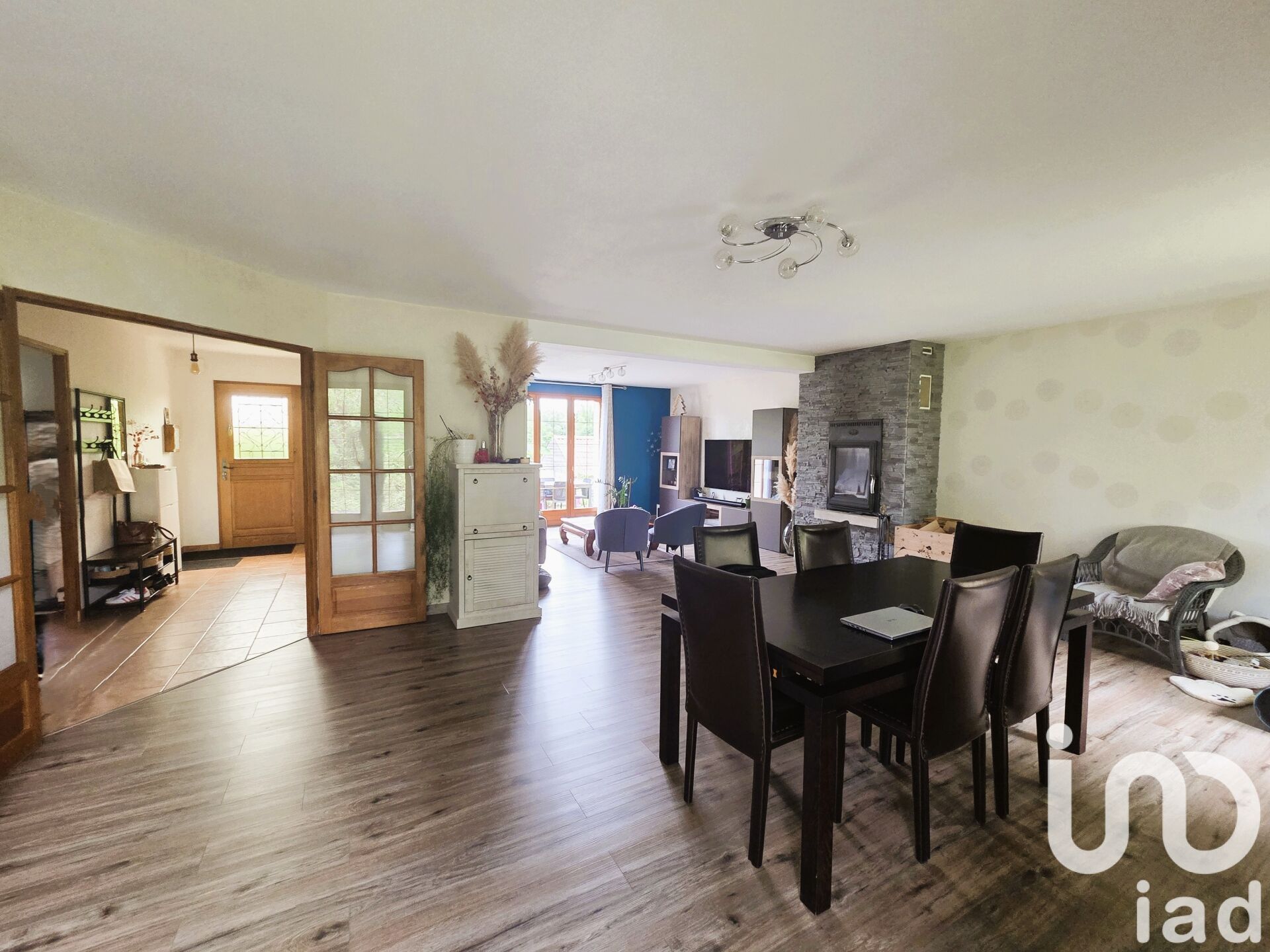 Vente Maison/villa 6 pièces - Photo 4