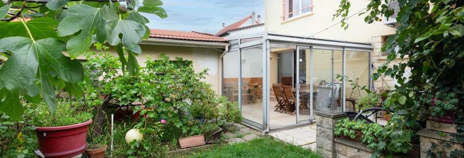 Maison 7 Pièces 175 m² à vendre à Colombes (92700)