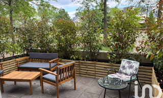 Appartement 4 Pièces 80 m² à vendre à Chatou (78400)