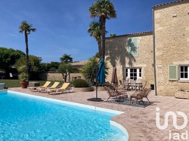 Maison à vendre, 9 pièces, 275 m², Saint-Georges-d'Oléron