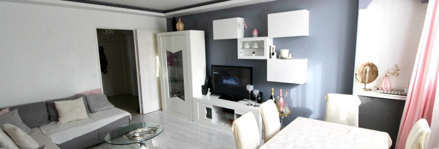 Appartement 4 Pièces 89 m² à vendre à Franconville (95130)