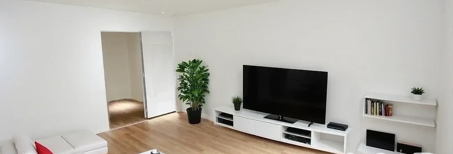 Appartement 4 Pièces 89 m² à vendre à Franconville (95130)