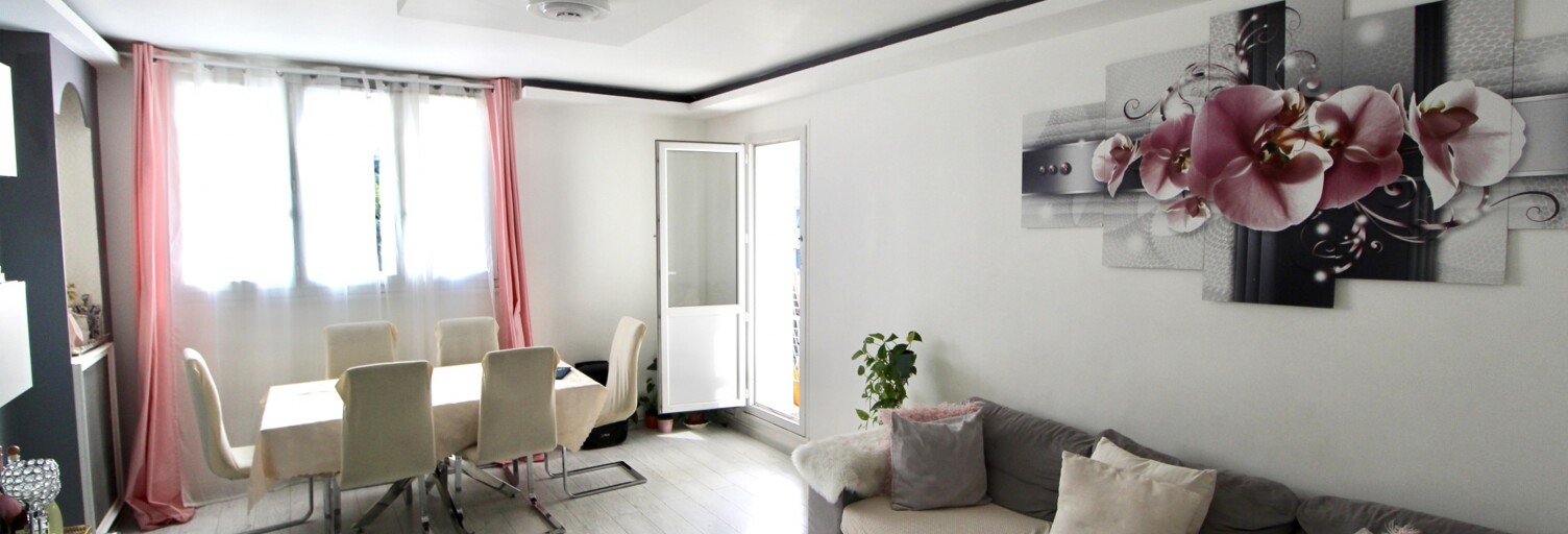 Appartement 4 Pièces 89 m² à vendre à Franconville (95130)