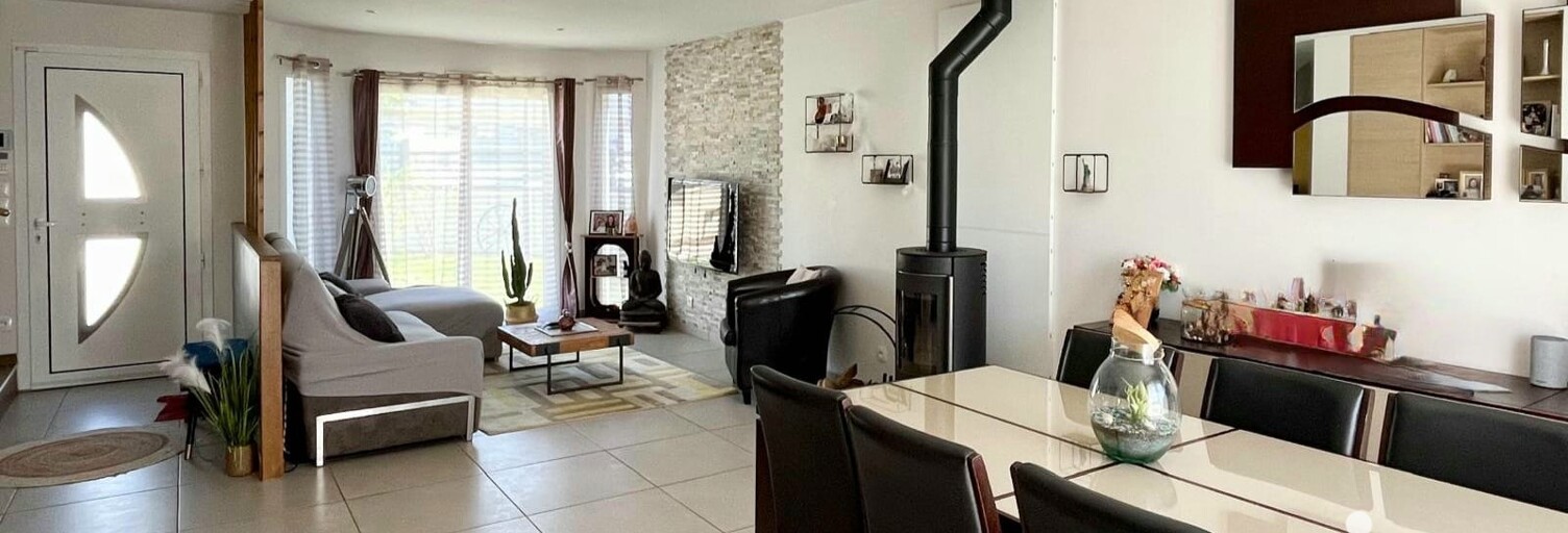 Maison 7 Pièces 150 m² à vendre à Évry-Grégy-sur-Yerre (77166)