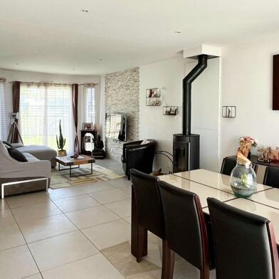 Maison 7 pièces 455000 €