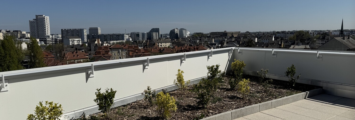 Appartement 5 Pièces 122 m² à vendre à Rennes (35000)