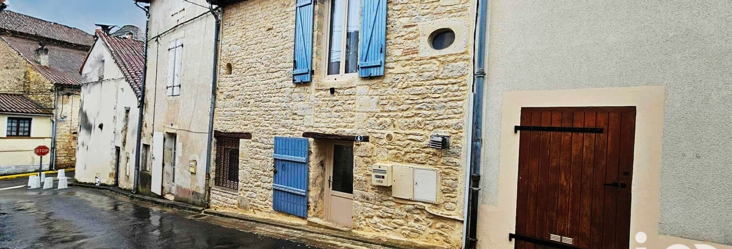Maison 4 Pièces 104 m² à vendre à Ruffec (16700)