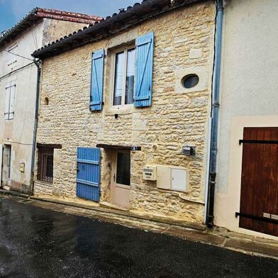 Maison 4 pièces 137000 €