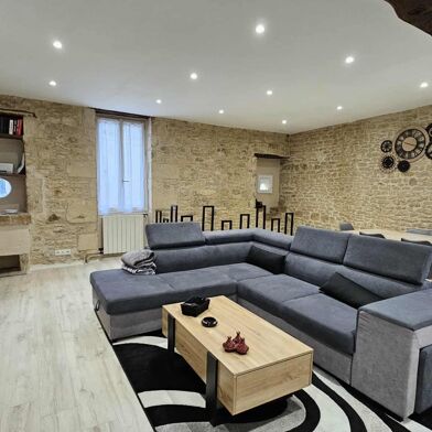 Maison 4 pièces 132000 €