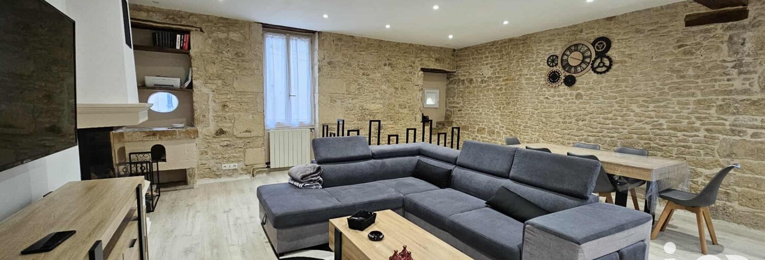 Maison 4 Pièces 104 m² à vendre à Ruffec (16700)