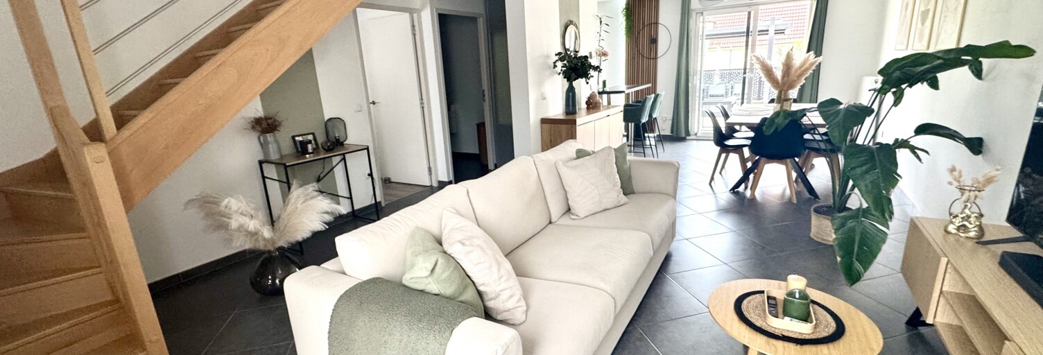 Maison 5 Pièces 91 m² à vendre à Gargenville (78440)