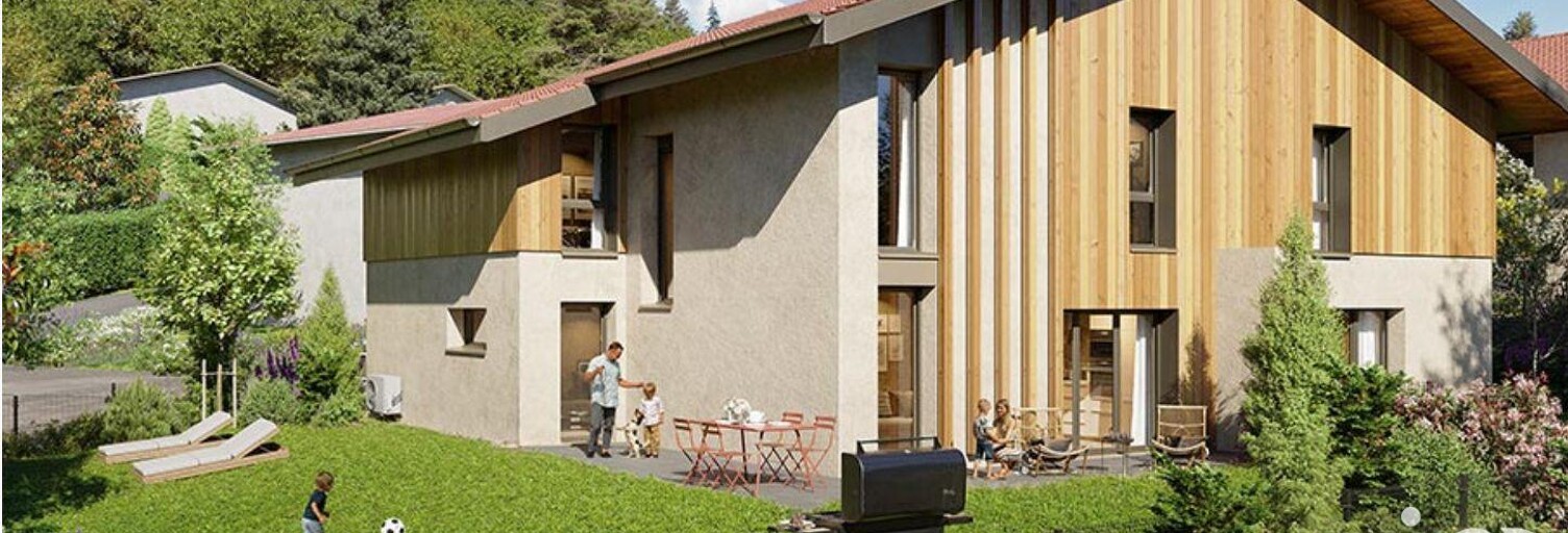 Maison 5 Pièces 127 m² à vendre à Verchaix (74440)