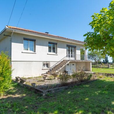 Maison 4 pièces 171000 €