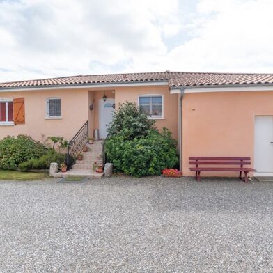 Maison 4 pièces 286000 €