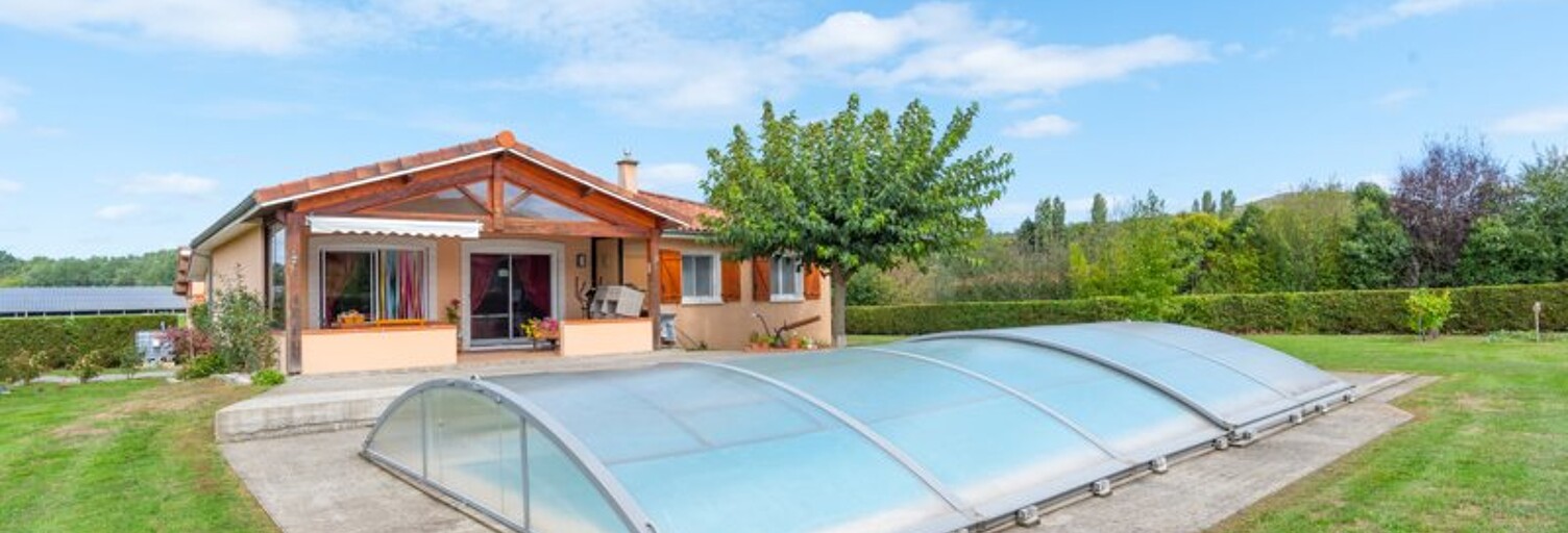 Maison 4 Pièces 120 m² à vendre à Tibiran-Jaunac (65150)