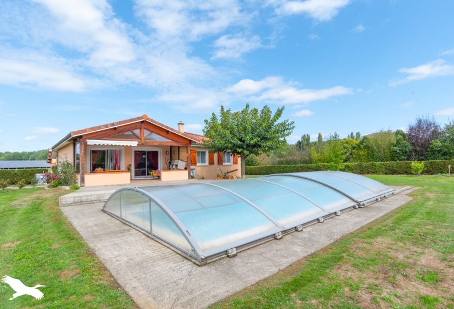 Villa de 4 pièces principales — photo 1