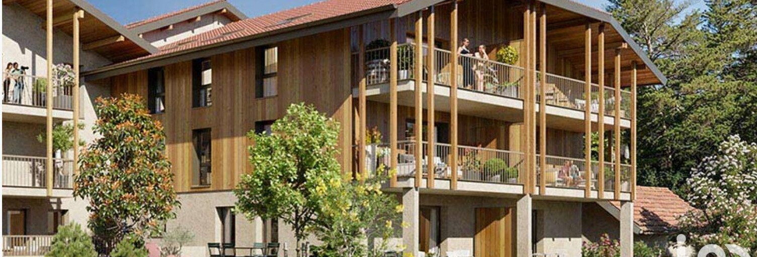 Appartement 3 Pièces 68 m² à vendre à Verchaix (74440)