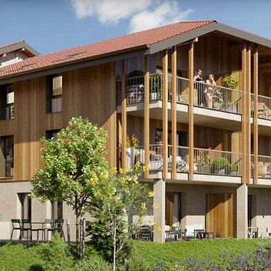 Appartement 3 pièces 357000 €