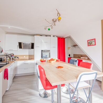 Maison 5 pièces 280000 €