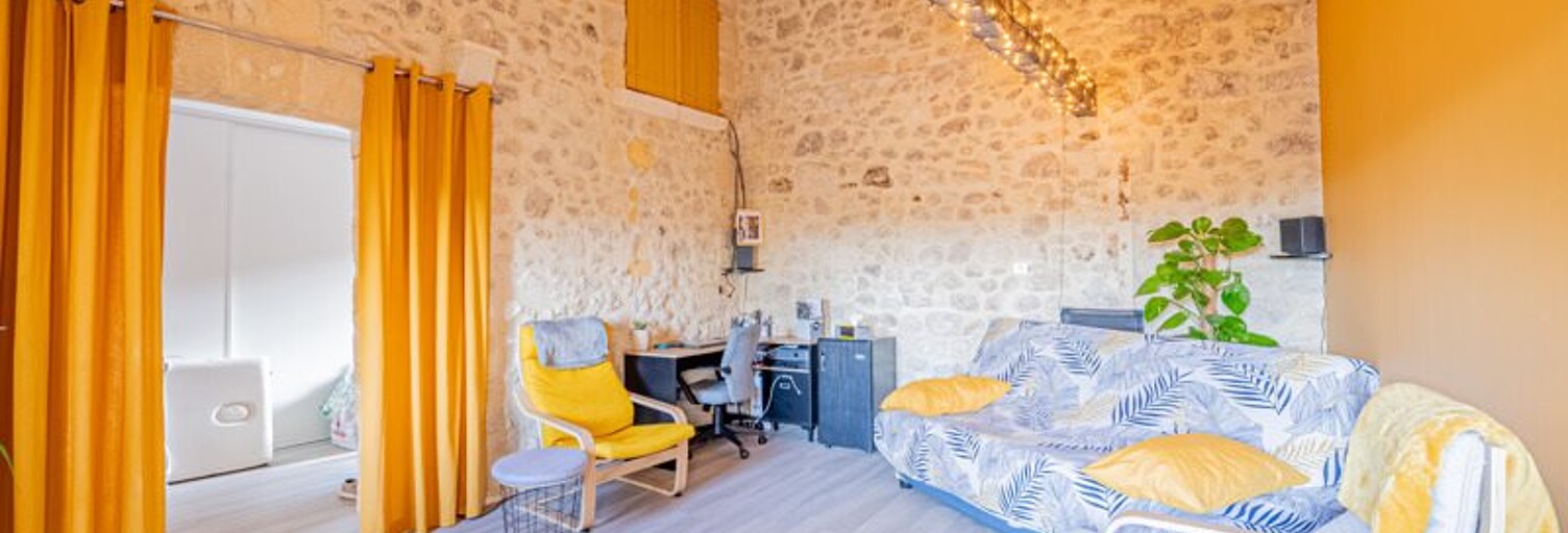 Maison 5 Pièces 154 m² à vendre à Lestiac-sur-Garonne (33550)