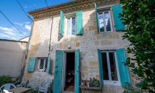 Maison 3 Pièces 90 m² à vendre à Lestiac-sur-Garonne (33550)