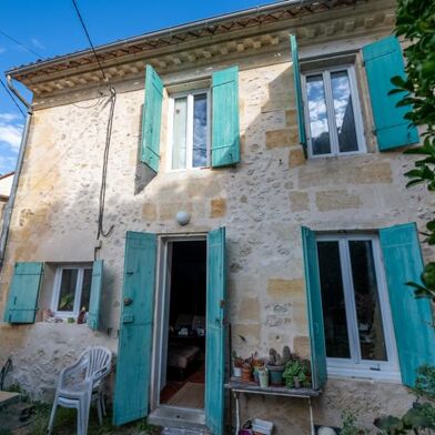 Maison 3 pièces 178500 €