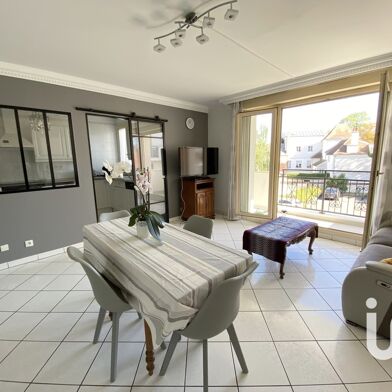 Appartement 3 pièces 254000 €