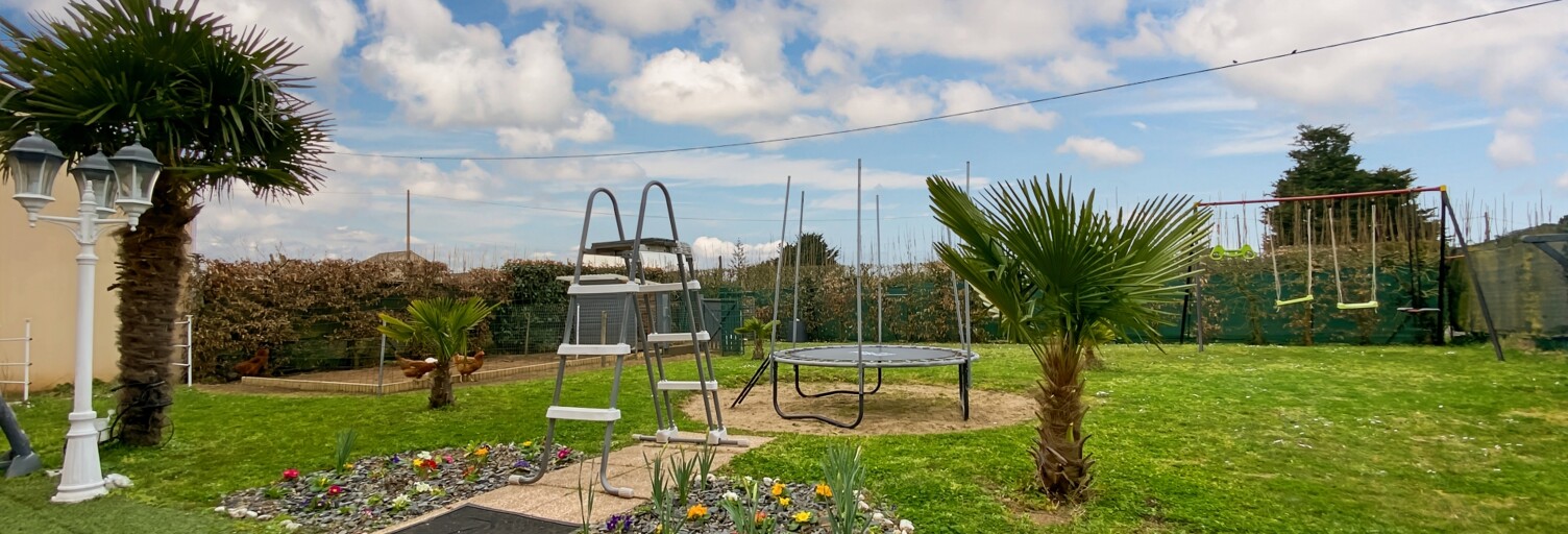 Maison 6 Pièces 120 m² à vendre à Machecoul-Saint-Même (44270)