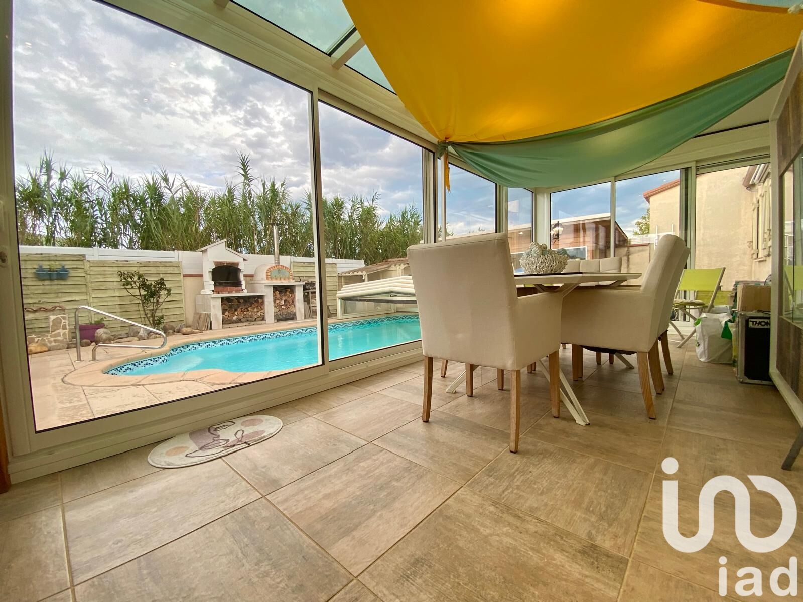 Montescot - 103m² - 3p. - 2ch.